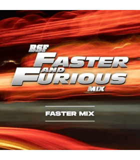 FASTER AND FURIOUS FASTER MIX 12 UDS BSF SEEDS