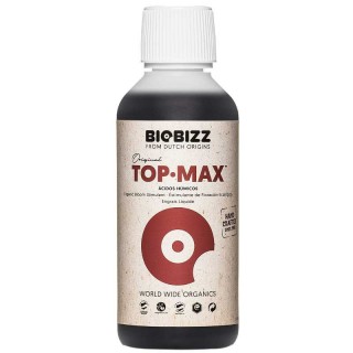 TOP MAX BIOBIZZ