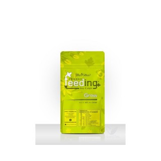 POWDER GROW GH FEEDING