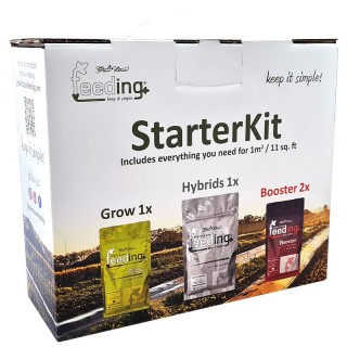 GH FEEDING STARTER KIT MINERAL