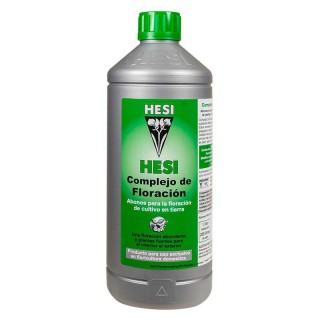 COMPLEJO DE FLORACION HESI