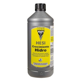 CRECIMIENTO HIDRO HESI