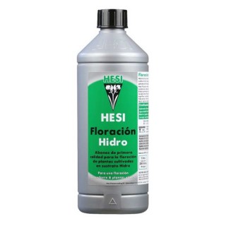 FLORACION HIDRO HESI