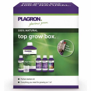 TOP GROW BOX 100% BIO PLAGRON
