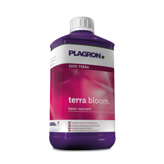TERRA BLOOM PLAGRON