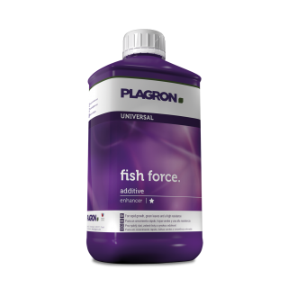 FISH FORCE PLAGRON