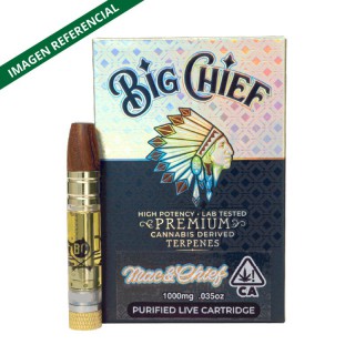 CARTRIDGE BIG CHIEF MAC & CHIEF 1UD