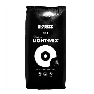LIGHT MIX BIOBIZZ